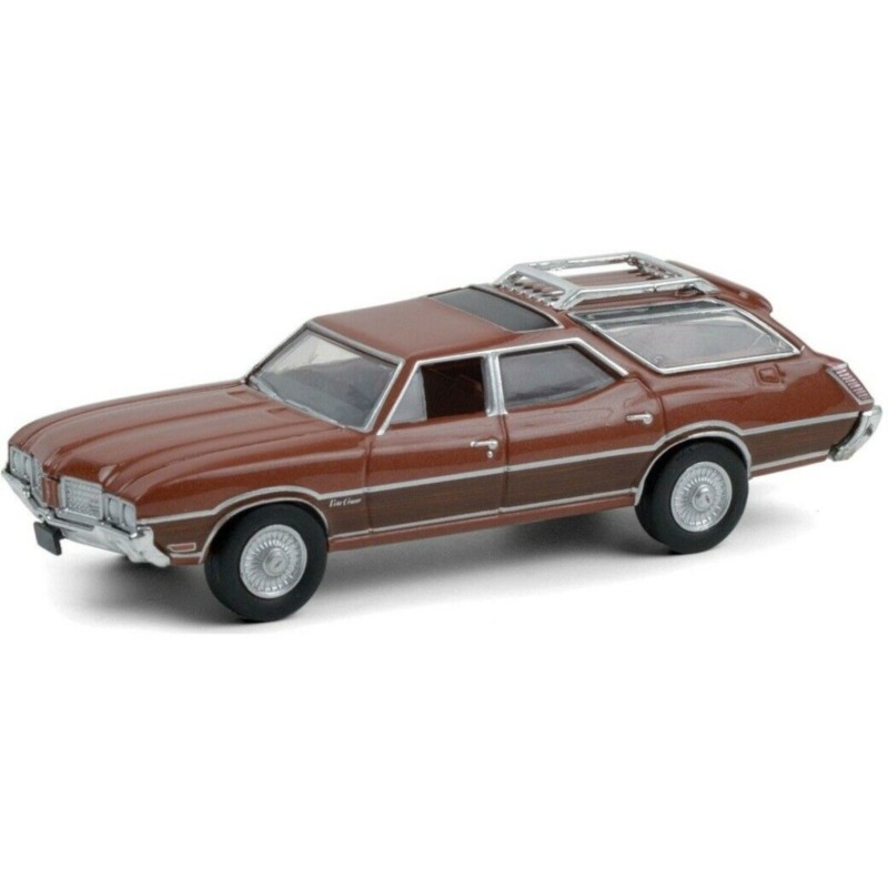 1/64 OLDSMOBILE Vista Cruiser 1972 OLDSMOBILE