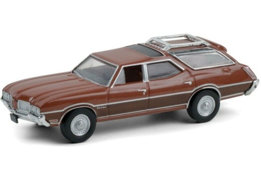 1/64 OLDSMOBILE Vista Cruiser 1972 OLDSMOBILE