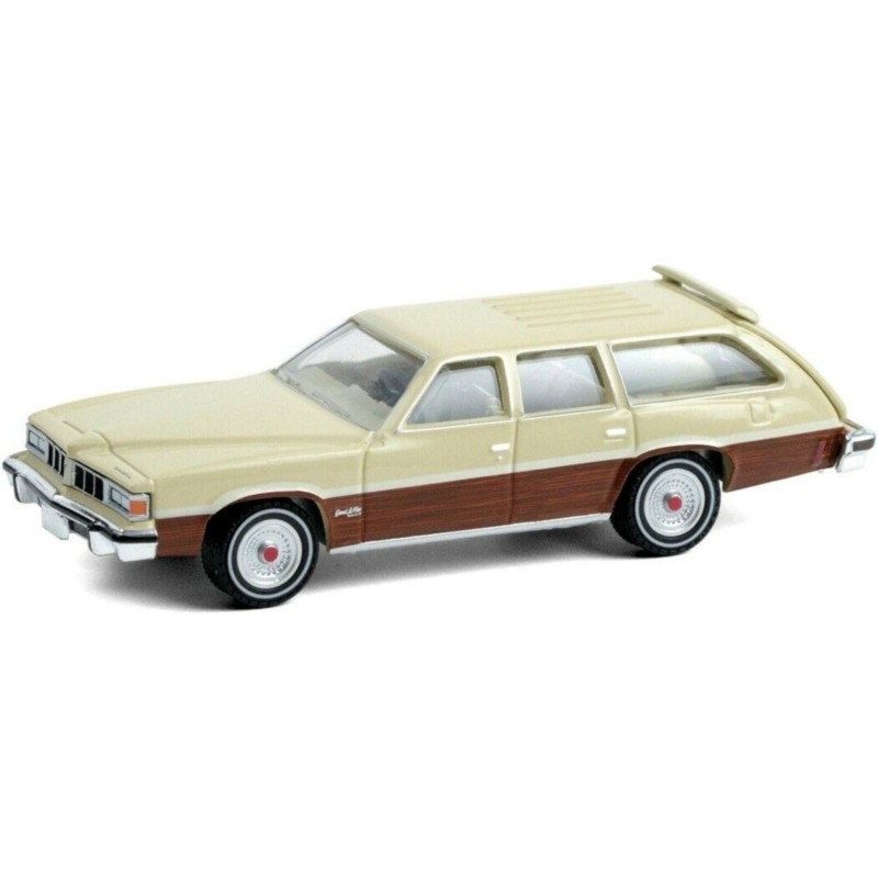 1/64 PONTIAC Grand LeMans Safari 1976 PONTIAC 1/64 PONTIAC Grand LeMans Safari 1976 PONTIAC