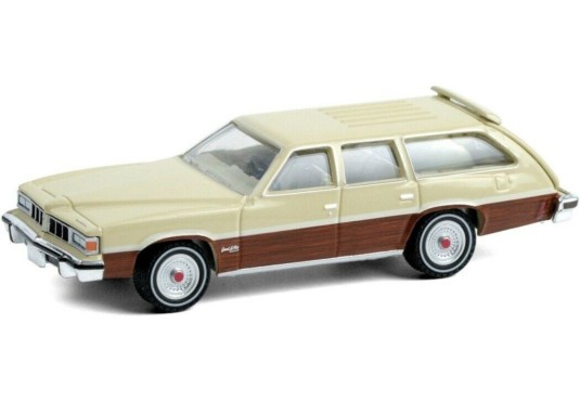 1/64 PONTIAC Grand LeMans Safari 1976 PONTIAC