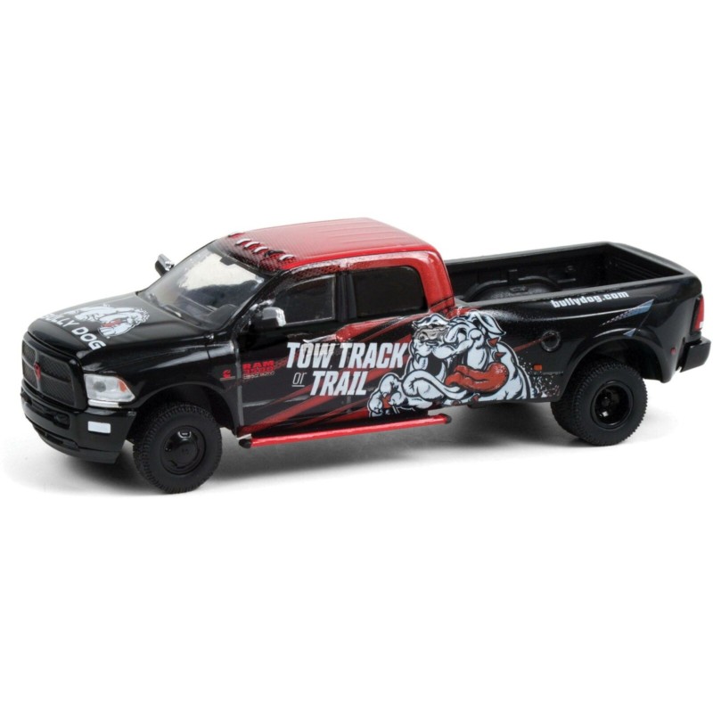1/64 DODGE Ram 3500 "Bully Dog" 2018 DODGE 1/64 DODGE Ram 3500 "Bully Dog" 2018 DODGE