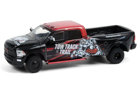 1/64 DODGE Ram 3500 "Bully Dog" 2018 DODGE