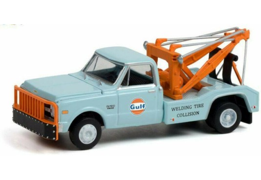 1/64 CHEVROLET C-30 Dépanneuse 1969 CHEVROLET