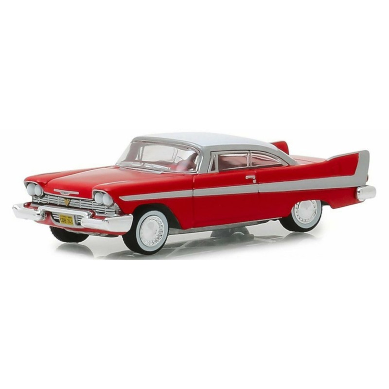 1/64 PLYMOUTH Fury "Christine" 1958 PLYMOUTH 1/64 PLYMOUTH Fury "Christine" 1958 PLYMOUTH