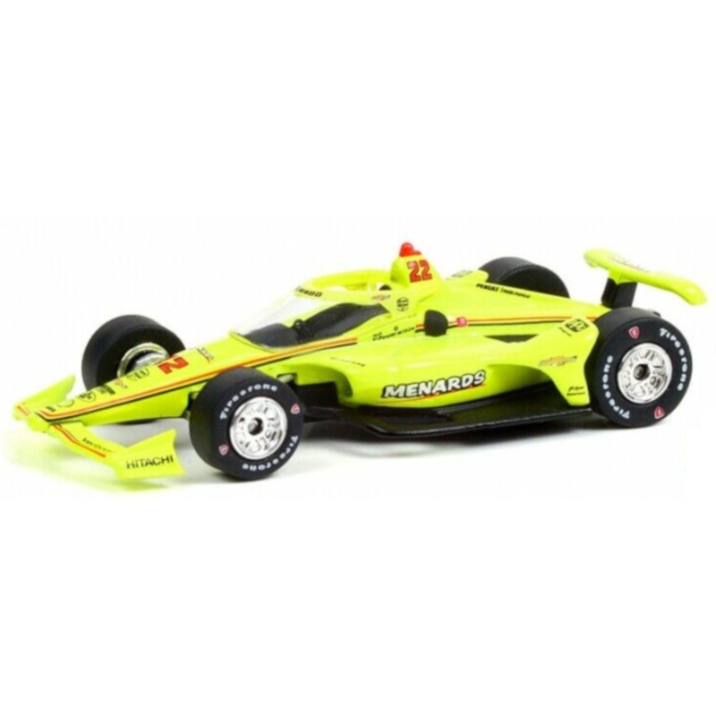 1/64 DALLARA N°22 Indy Car 2021 DALLARA 1/64 DALLARA N°22 Indy Car 2021 DALLARA