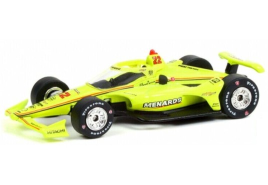 1/64 DALLARA N°22 Indy Car 2021 DALLARA