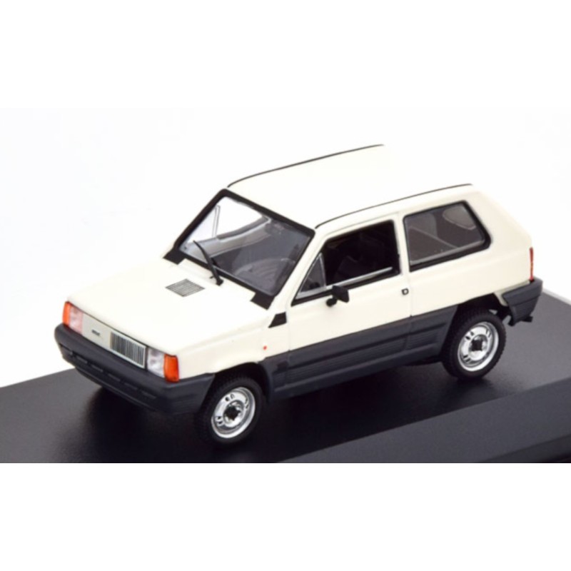 1/43 FIAT Panda 1980 FIAT 1/43 FIAT Panda 1980 FIAT