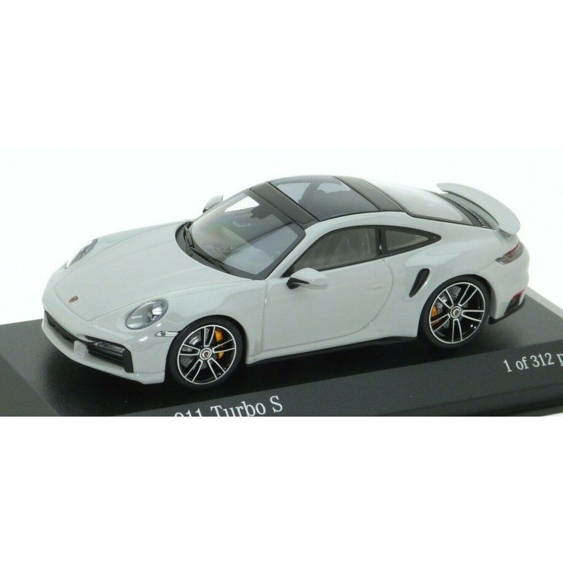 1/43 PORSCHE 992 Turbo S 2020 PORSCHE