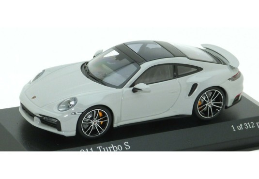 1/43 PORSCHE 992 Turbo S 2020 PORSCHE