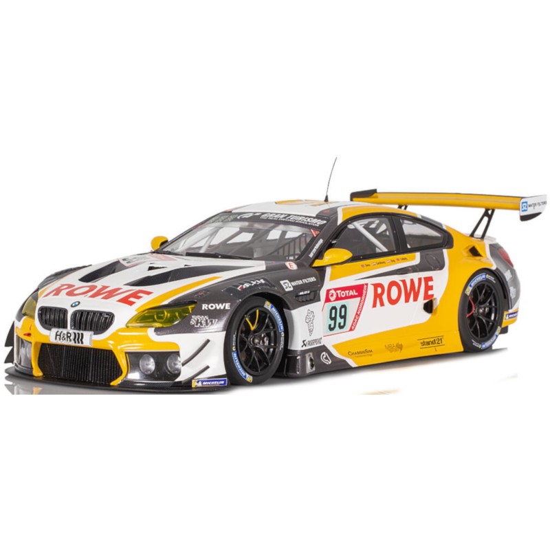 1/18 BMW M6 GT3 N°99 24 H Nurburgring 2020 BMW