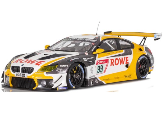 1/18 BMW M6 GT3 N°99 24 H Nurburgring 2020 BMW