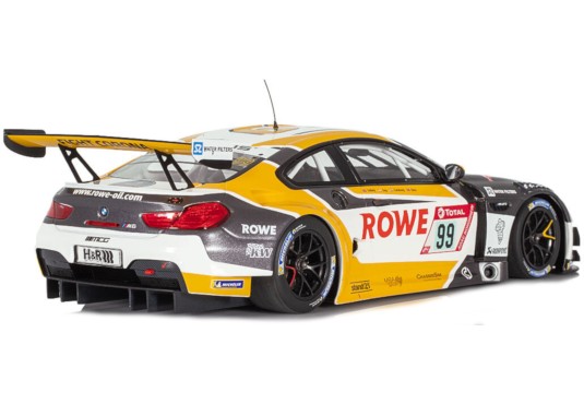 1/18 BMW M6 GT3 N°99 24 H Nurburgring 2020 BMW