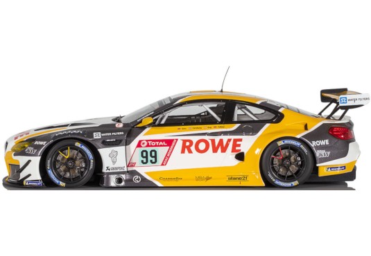 1/18 BMW M6 GT3 N°99 24 H Nurburgring 2020 BMW