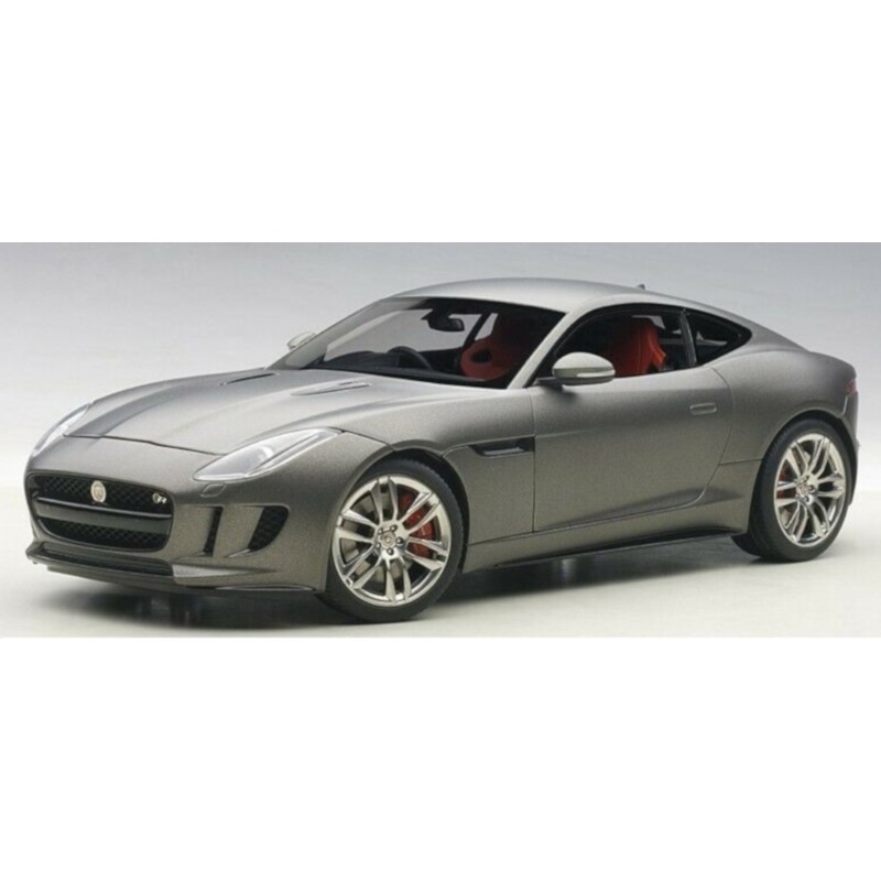 1/18 JAGUAR F-TYPE R 2015 JAGUAR