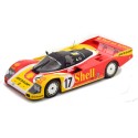 1/18 PORSCHE 962 N°17 Le Mans 1988 PORSCHE