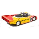 1/18 PORSCHE 962 N°17 Le Mans 1988 PORSCHE