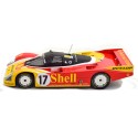 1/18 PORSCHE 962 N°17 Le Mans 1988 PORSCHE