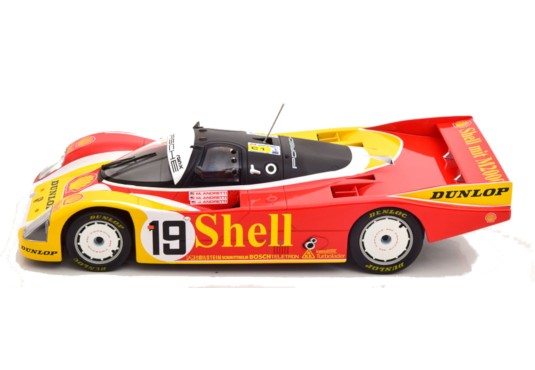 1/18 PORSCHE 962 N°19 Le Mans 1988 PORSCHE