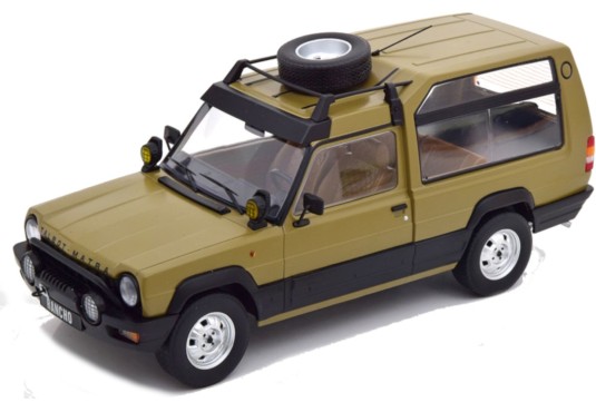 1/18 TALBOT Matra Rancho Grand Raid 1979 TALBOT