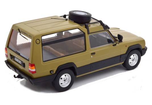 1/18 TALBOT Matra Rancho Grand Raid 1979 TALBOT