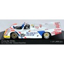 1/43 PORSCHE 956 L N°19 Le Mans 1986 PORSCHE