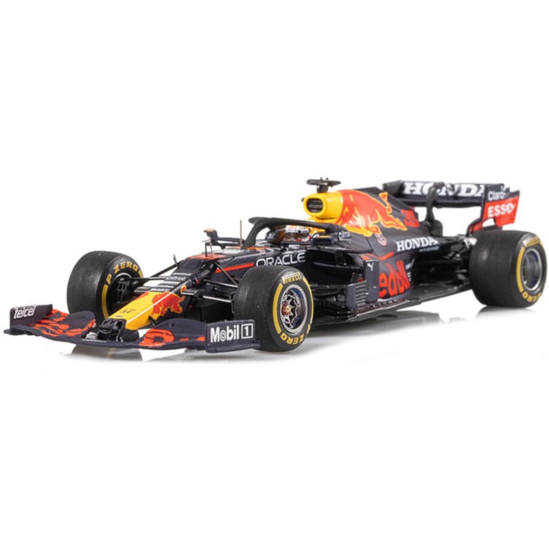 1/43 RED BULL Racing N°33 Grand Prix Romagne Imola 2021 RED BULL