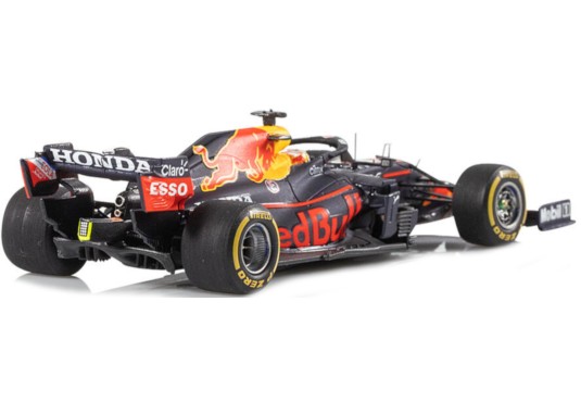 1/43 RED BULL Racing N°33 Grand Prix Romagne Imola 2021 RED BULL