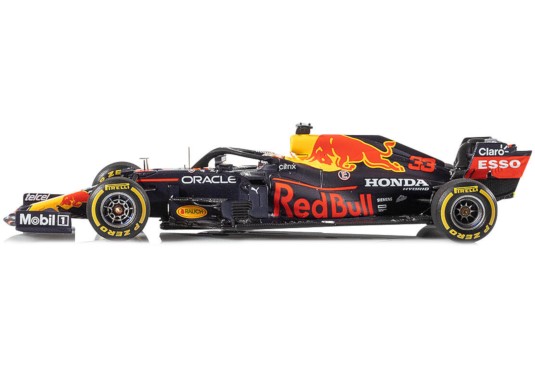 1/43 RED BULL Racing N°33 Grand Prix Romagne Imola 2021 RED BULL