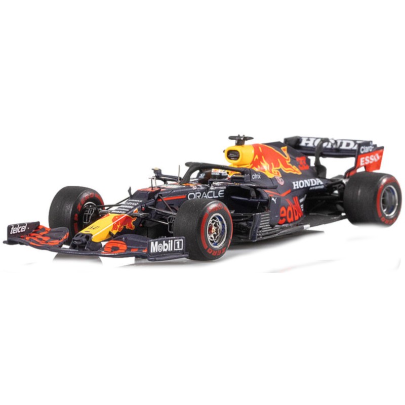 1/43 RED BULL Racing N°33 Grand Prix Espagne 2021 RED BULL