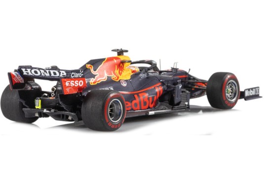 1/43 RED BULL Racing N°33 Grand Prix Espagne 2021 RED BULL