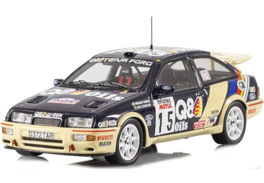 1/43 FORD Sierra RS Cosworth N°15 Tour de Corse 1989 FORD