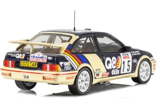 1/43 FORD Sierra RS Cosworth N°15 Tour de Corse 1989 FORD