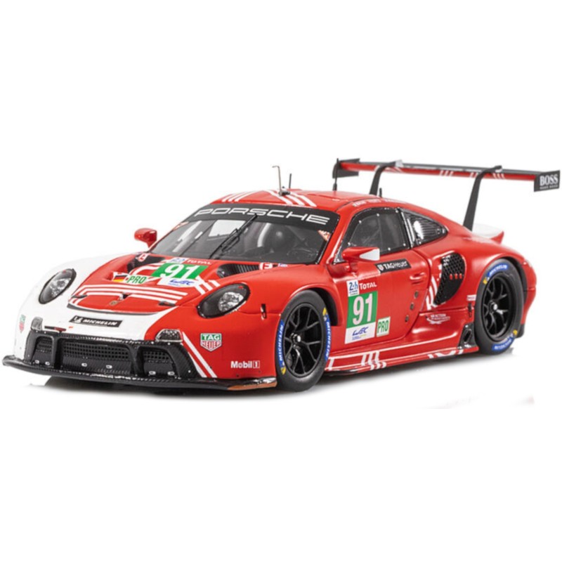 1/43 PORSCHE 911 RSR N°91 Le Mans 2020 PORSCHE 1/43 PORSCHE 911 RSR N°91 Le Mans 2020 PORSCHE