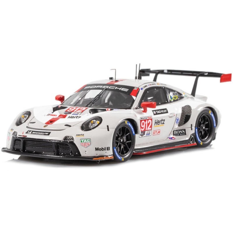 1/43 PORSCHE 911 RSR N°912 24 H Daytona 2020 PORSCHE