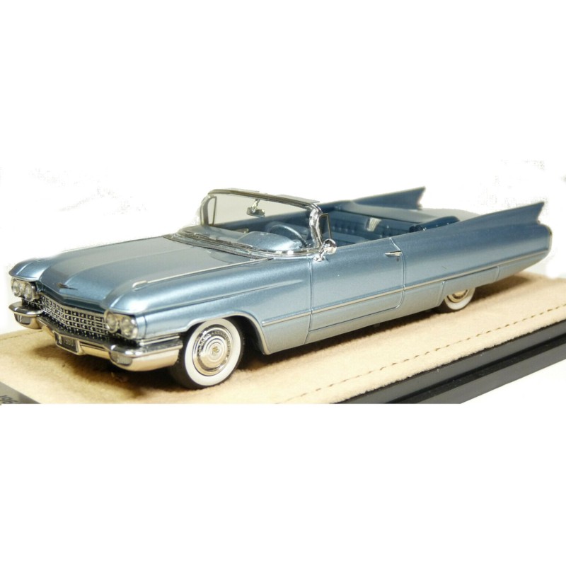 1/43 CADILLAC Série 62 Cabriolet 1960 CADILLAC