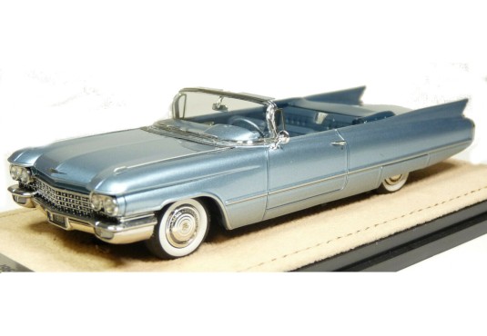 1/43 CADILLAC Série 62 Cabriolet 1960 CADILLAC