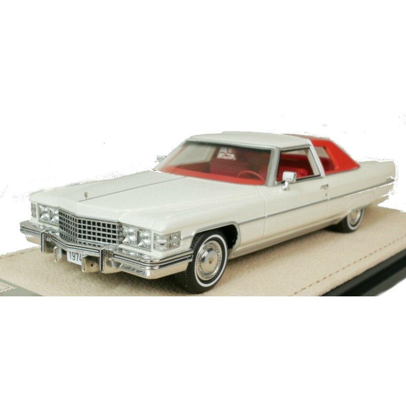 1/43 CADILLAC Coupé Deville 1974 CADILLAC