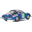 1/43 ALPINE A110 N°51 Rallye Bandama 1977 ALPINE