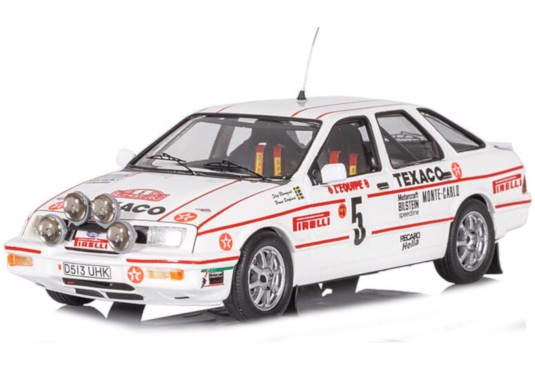 1/43 FORD Sierra XR4 4X4 N°5 Monte Carlo 1987 FORD