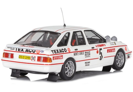 1/43 FORD Sierra XR4 4X4 N°5 Monte Carlo 1987 FORD
