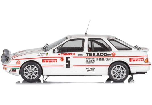 1/43 FORD Sierra XR4 4X4 N°5 Monte Carlo 1987 FORD