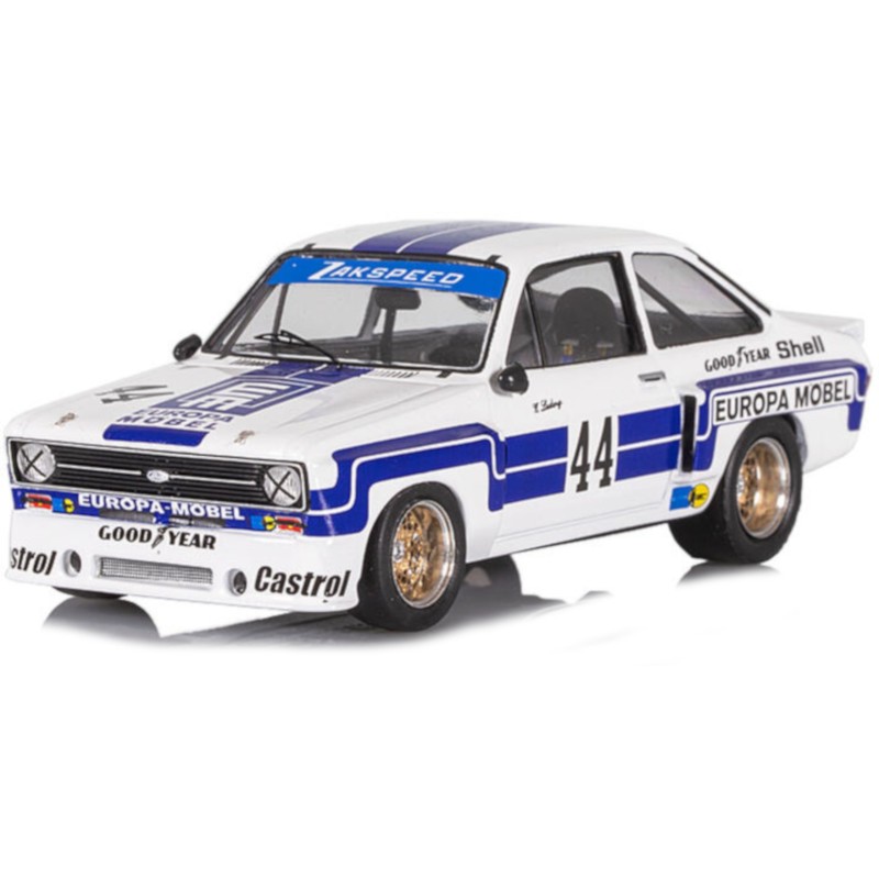 1/43 FORD Escort MK2 N°44 Norisring 1976 FORD 1/43 FORD Escort MK2 N°44 Norisring 1976 FORD