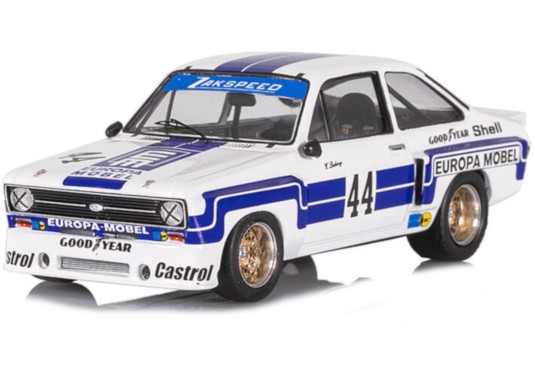 1/43 FORD Escort MK2 N°44 Norisring 1976 FORD