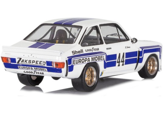 1/43 FORD Escort MK2 N°44 Norisring 1976 FORD