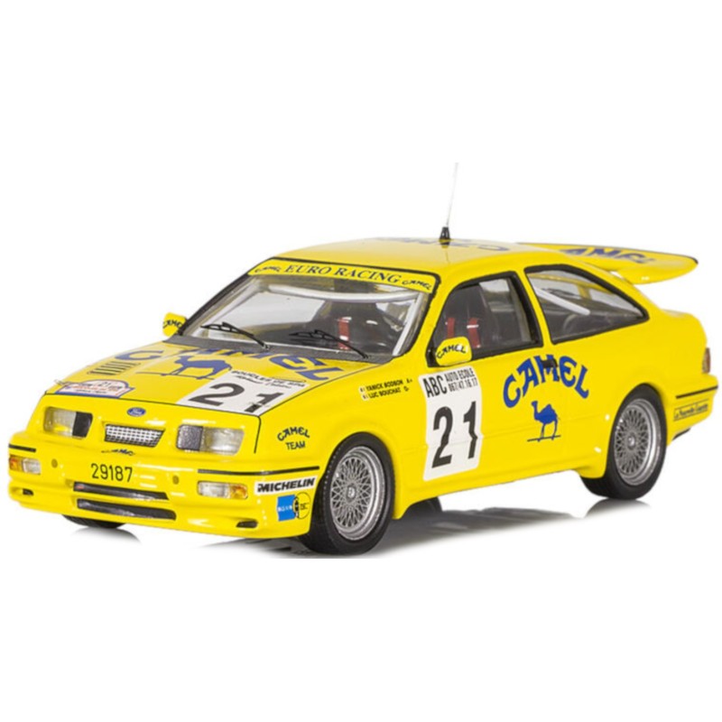 1/43 FORD Sierra Cosworth N°21 Boucles de Spa 1989 FORD 1/43 FORD Sierra Cosworth N°21 Boucles de Spa 1989 FORD