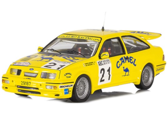 1/43 FORD Sierra Cosworth N°21 Boucles de Spa 1989 FORD