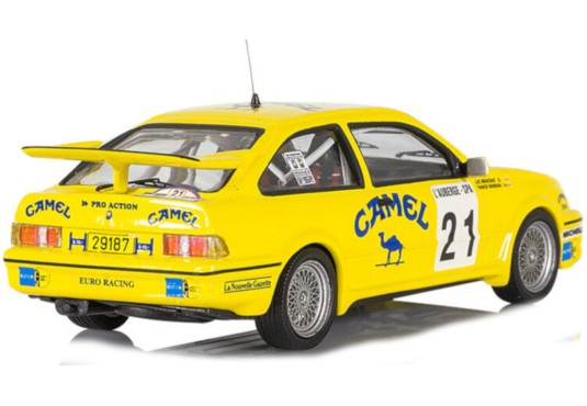 1/43 FORD Sierra Cosworth N°21 Boucles de Spa 1989 FORD