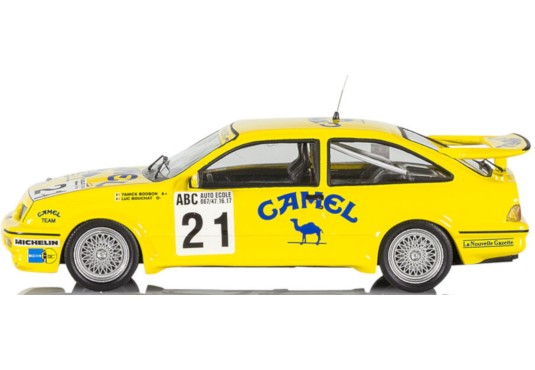 1/43 FORD Sierra Cosworth N°21 Boucles de Spa 1989 FORD