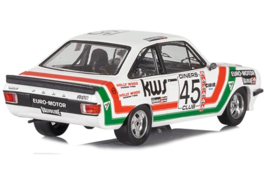 1/43 FORD Escort MK2 RS2000 N°45 24 H Spa 1978 FORD