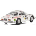 1/43 ALPINE A110 N°55 Tour de Corse 1969 ALPINE